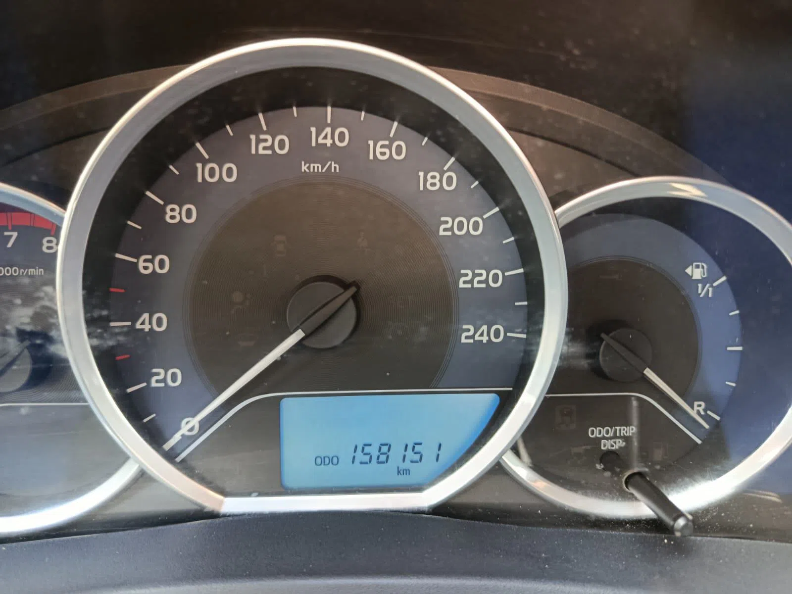 Toyota Corolla, 2017 il, 158181 km — şəkil 15
