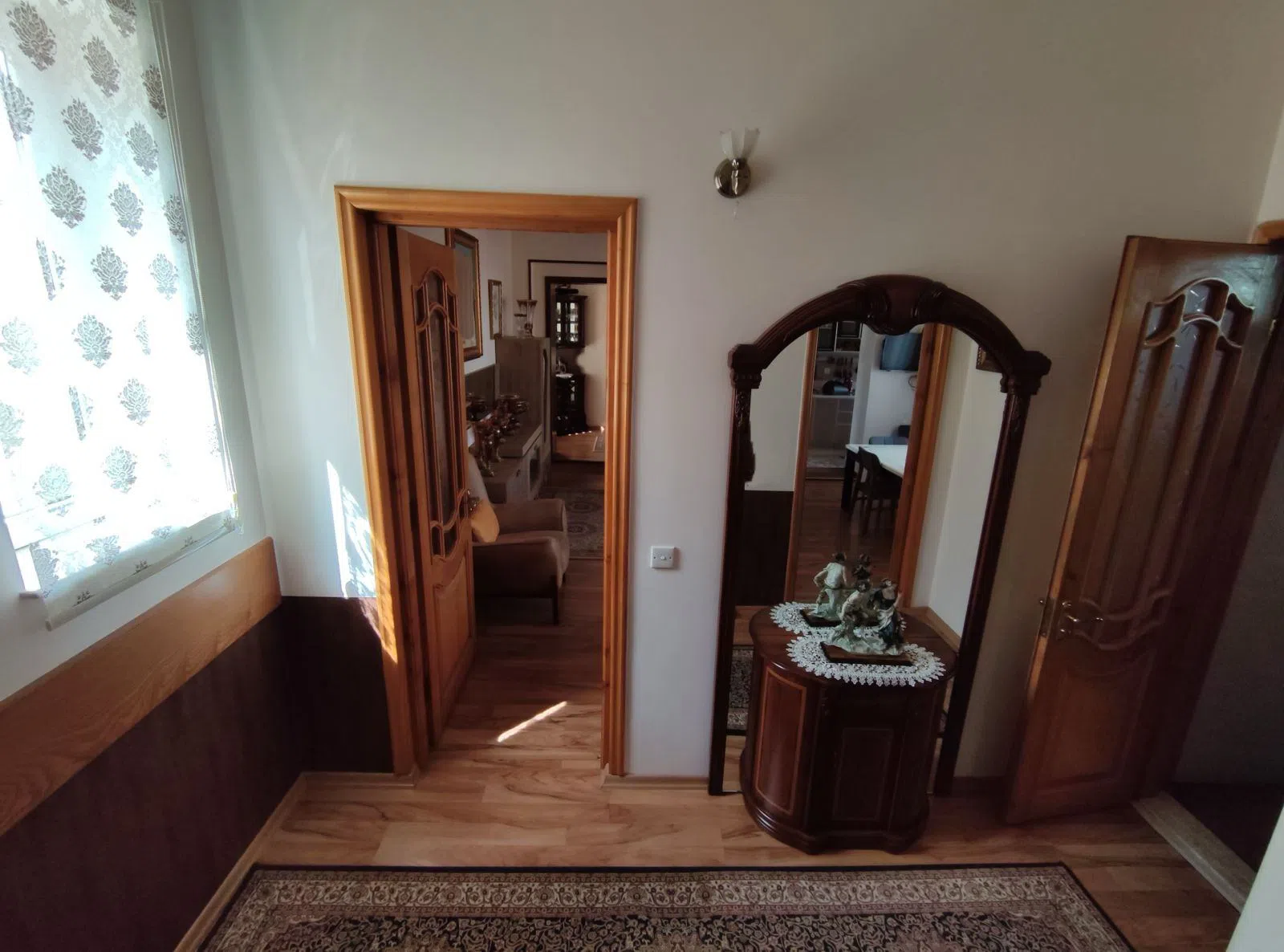 8 otaqlı həyət evi 225 m² satılır — şəkil 11