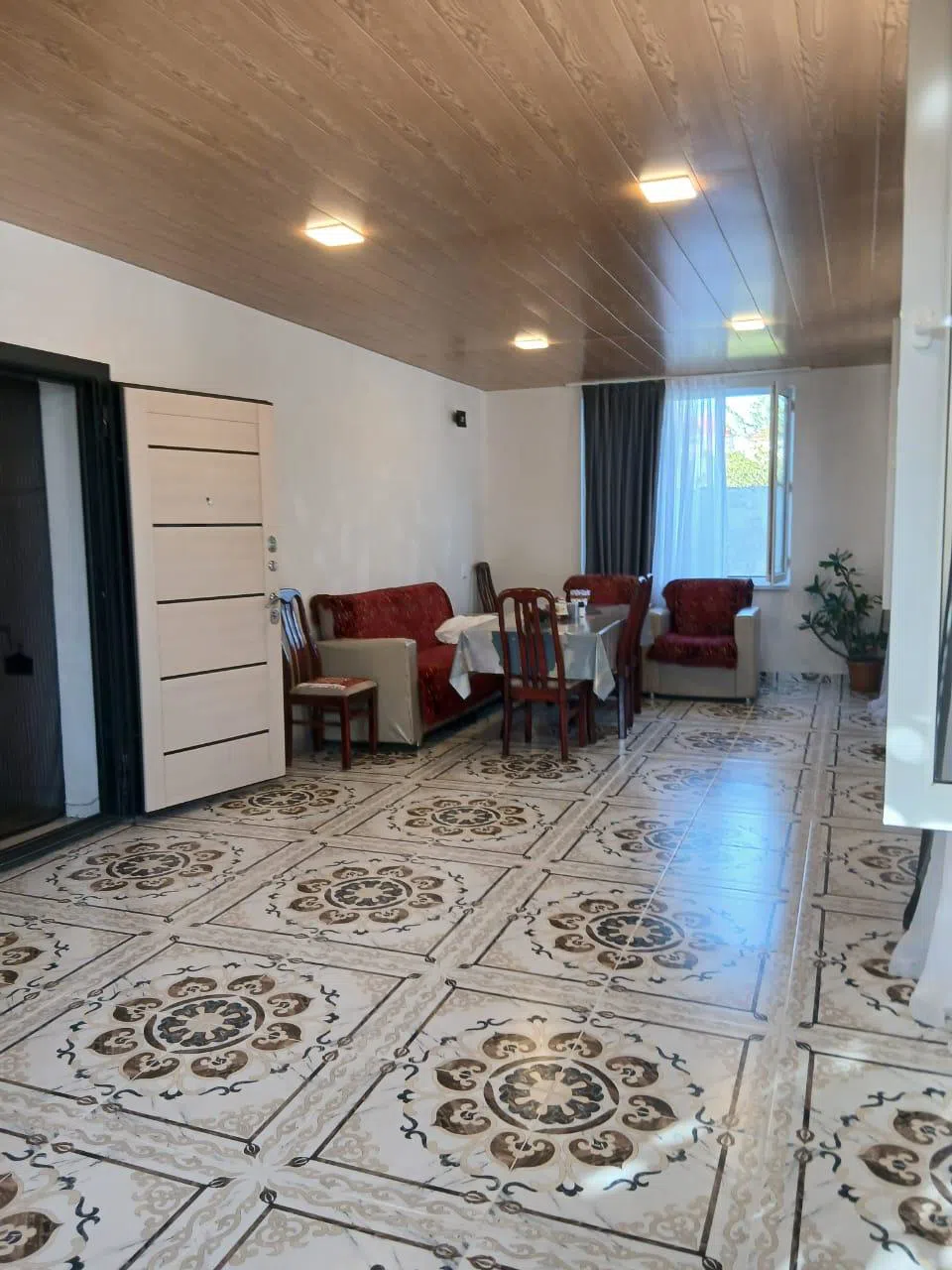 4 otaqlı həyət evi 140 m² satılır — şəkil 15