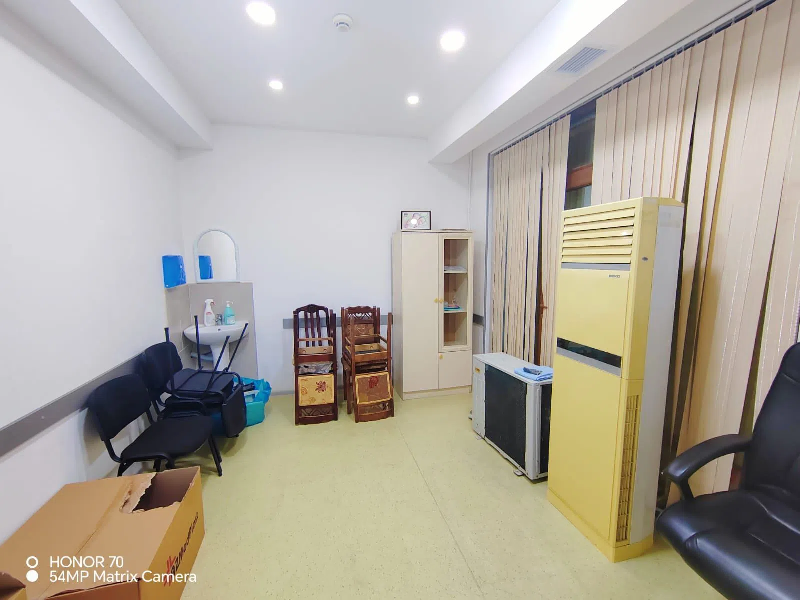 4 mərtəbəli klinika, 430 m² satılır — şəkil 7