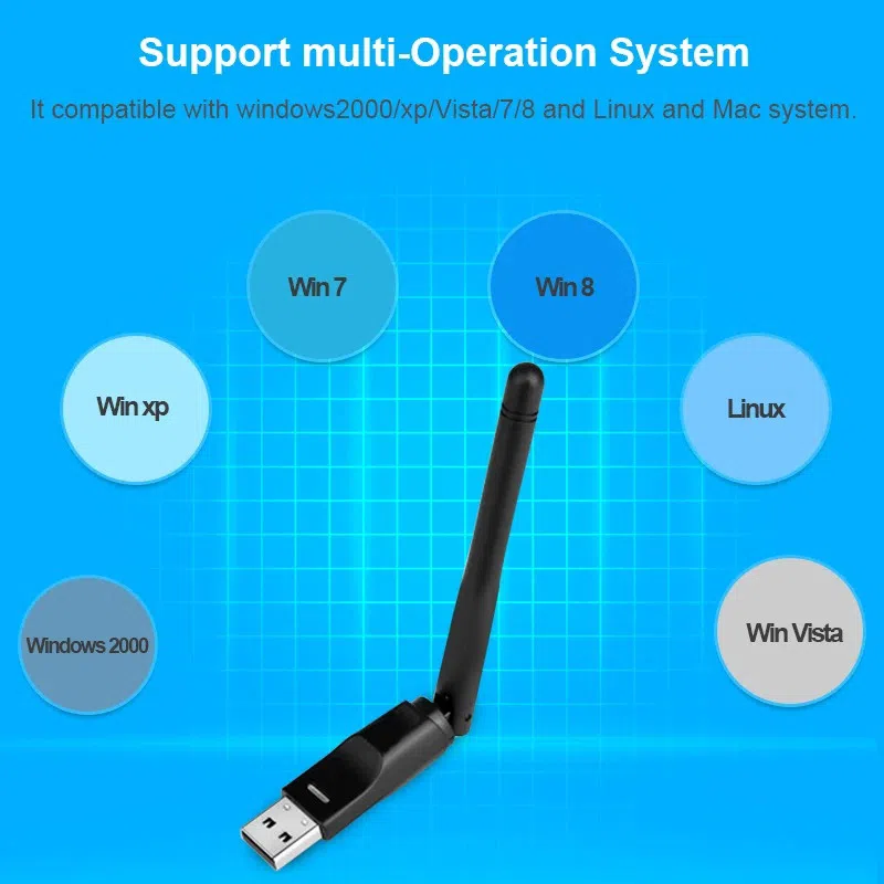 Ralink RT5370 USB WiFi Adapter — şəkil 5