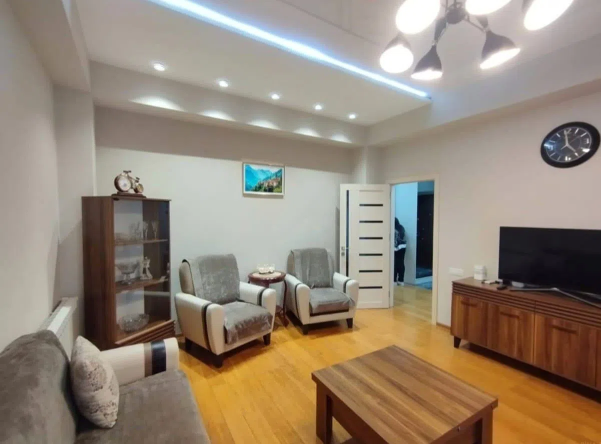 3 otaqlı mənzil 110 m² kirayə verilir — şəkil 9