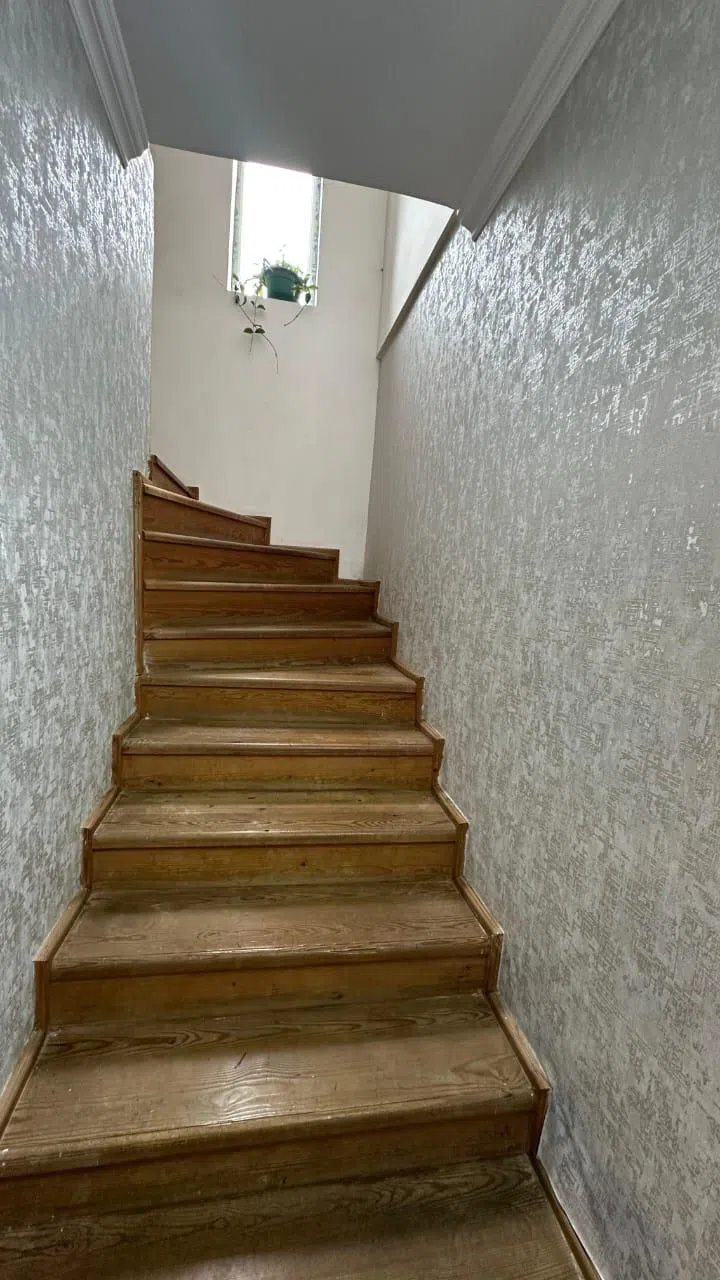 4 otaqlı həyət evi 100 m² satılır — şəkil 11