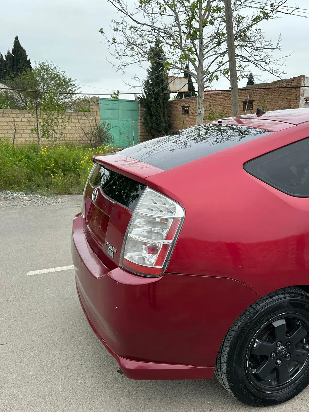Toyota Prius, 2006 il, 358372 km — şəkil 4
