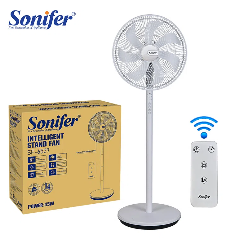 Sonifer ventilyator