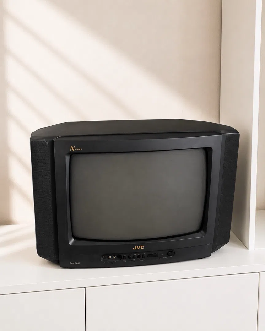 JVC markalı televizor, LED — şəkil 2