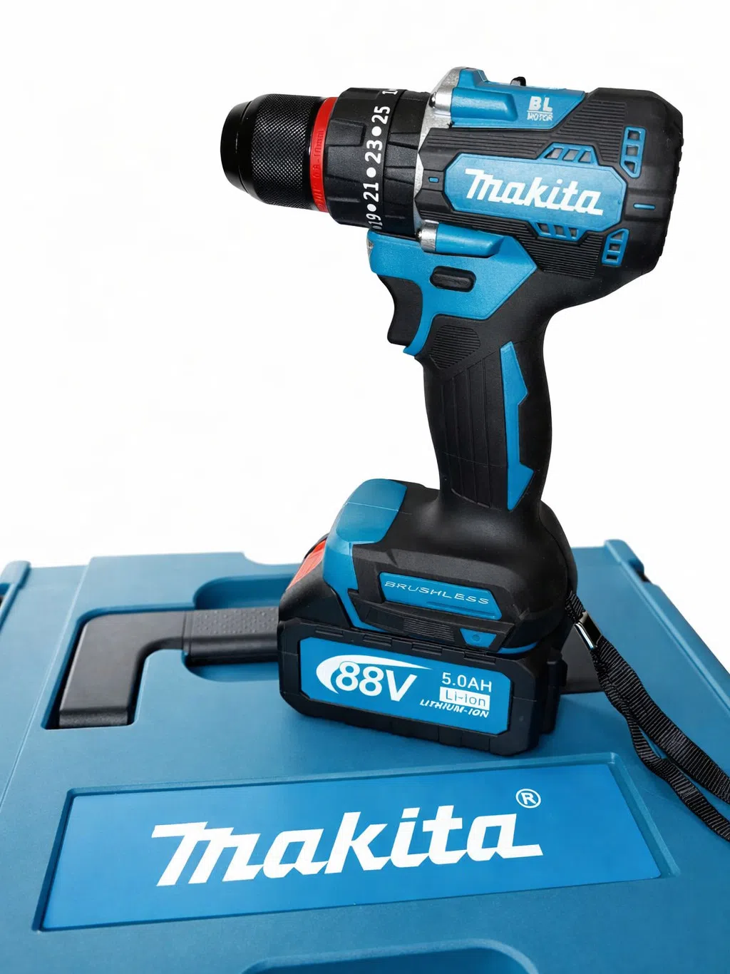 Makita 88V 5.0Ah Li-ion Elektrik Alətlər Dəsti — şəkil 3