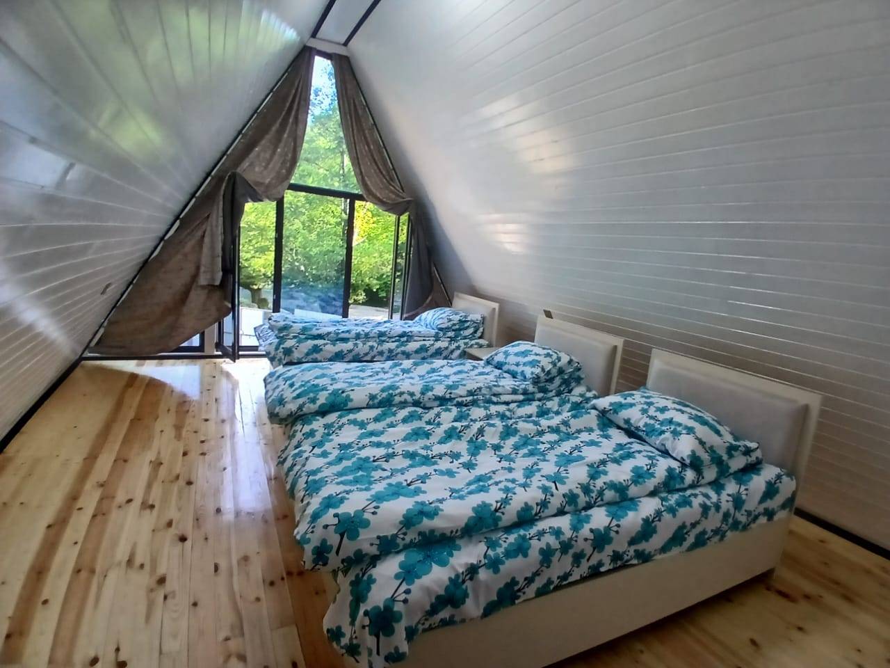 5 otaqlı bağ evi 99 m² günlük kirayə verilir — şəkil 5