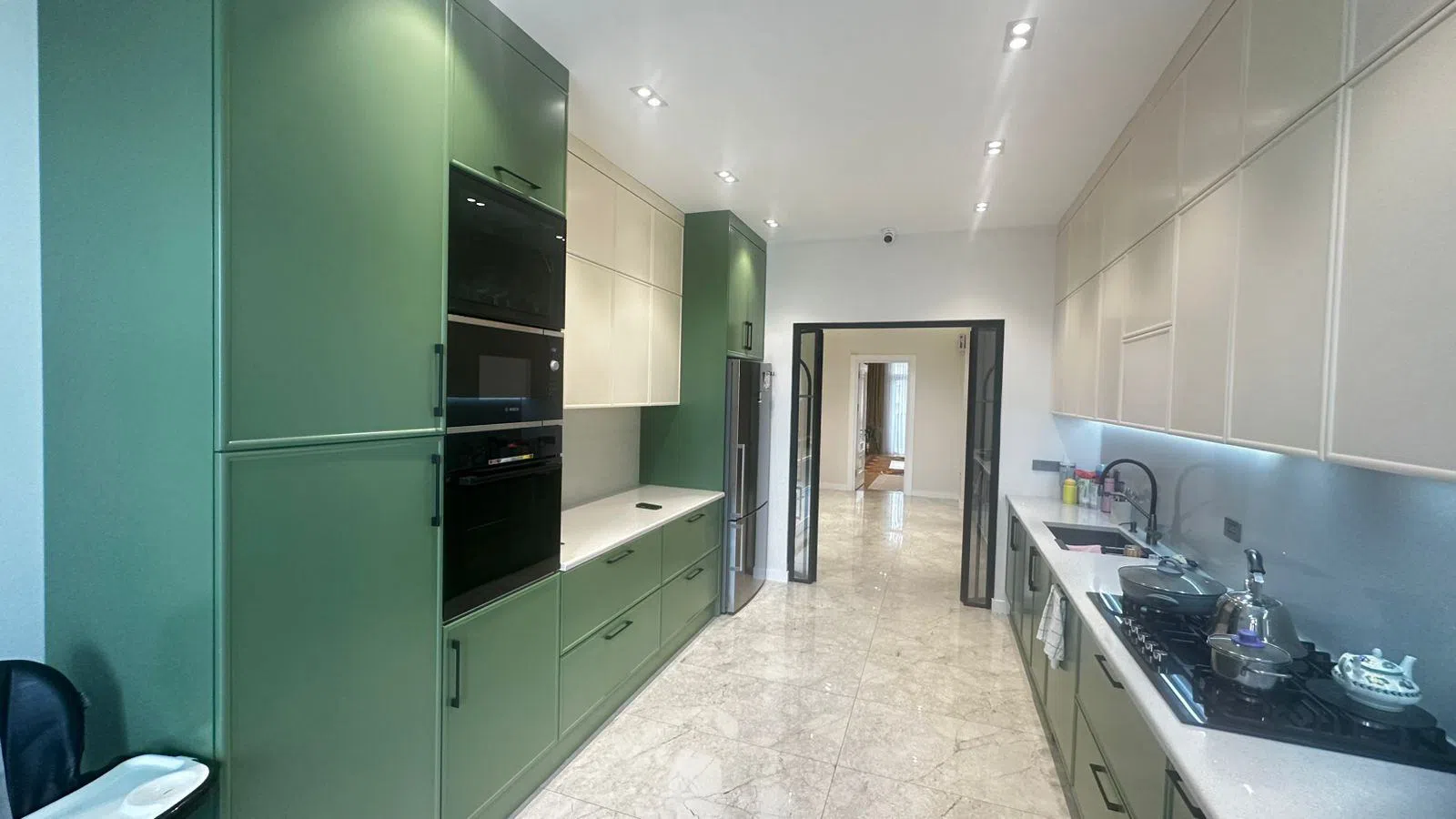 3 otaqlı mənzil 146 m² satılır — şəkil 11