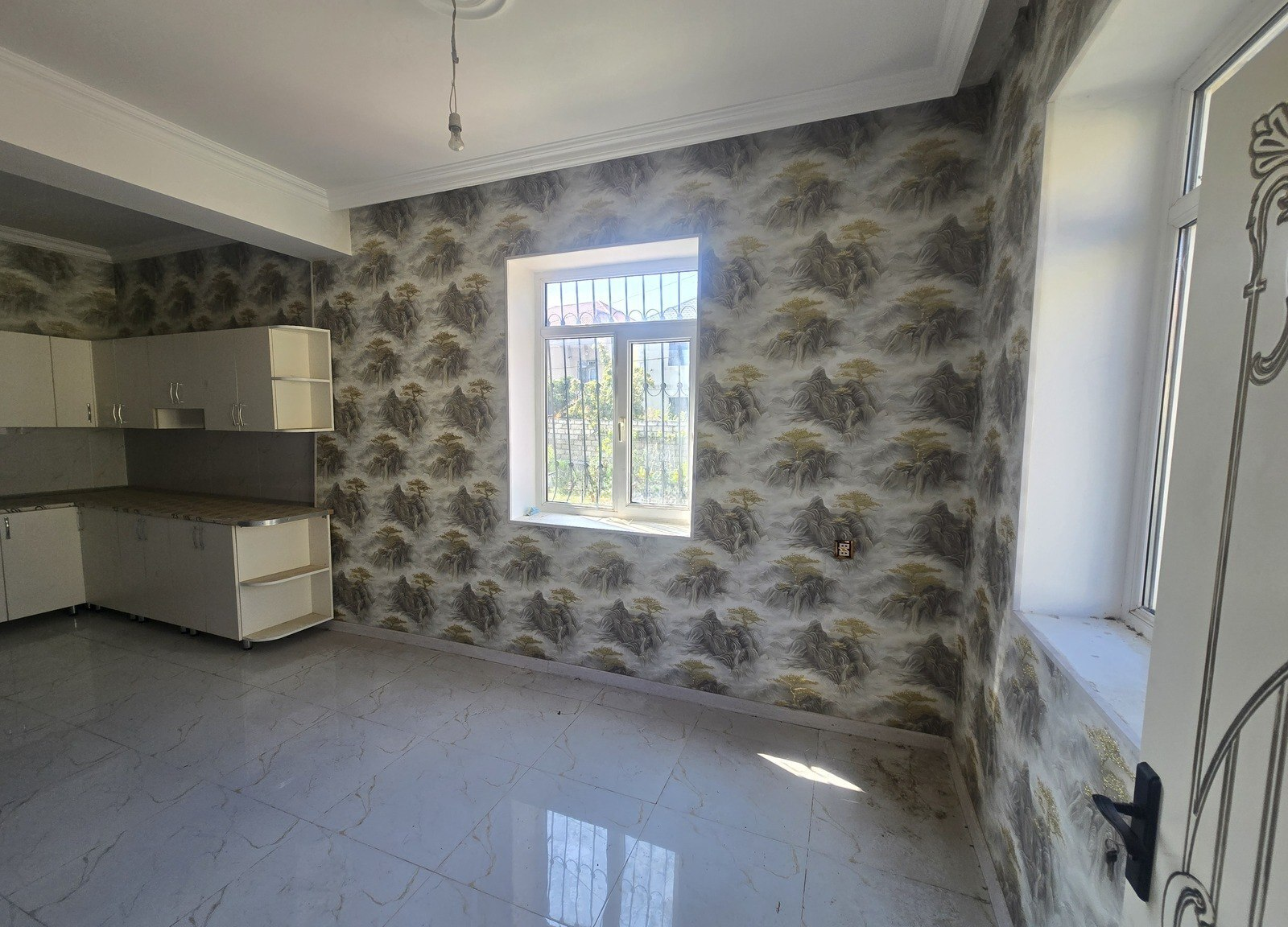 4 otaqlı həyət evi 111.7 m² satılır — şəkil 16