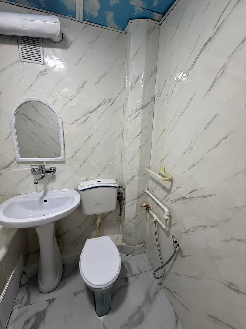 2 otaqlı mənzil 60 m² kirayə verilir — şəkil 19