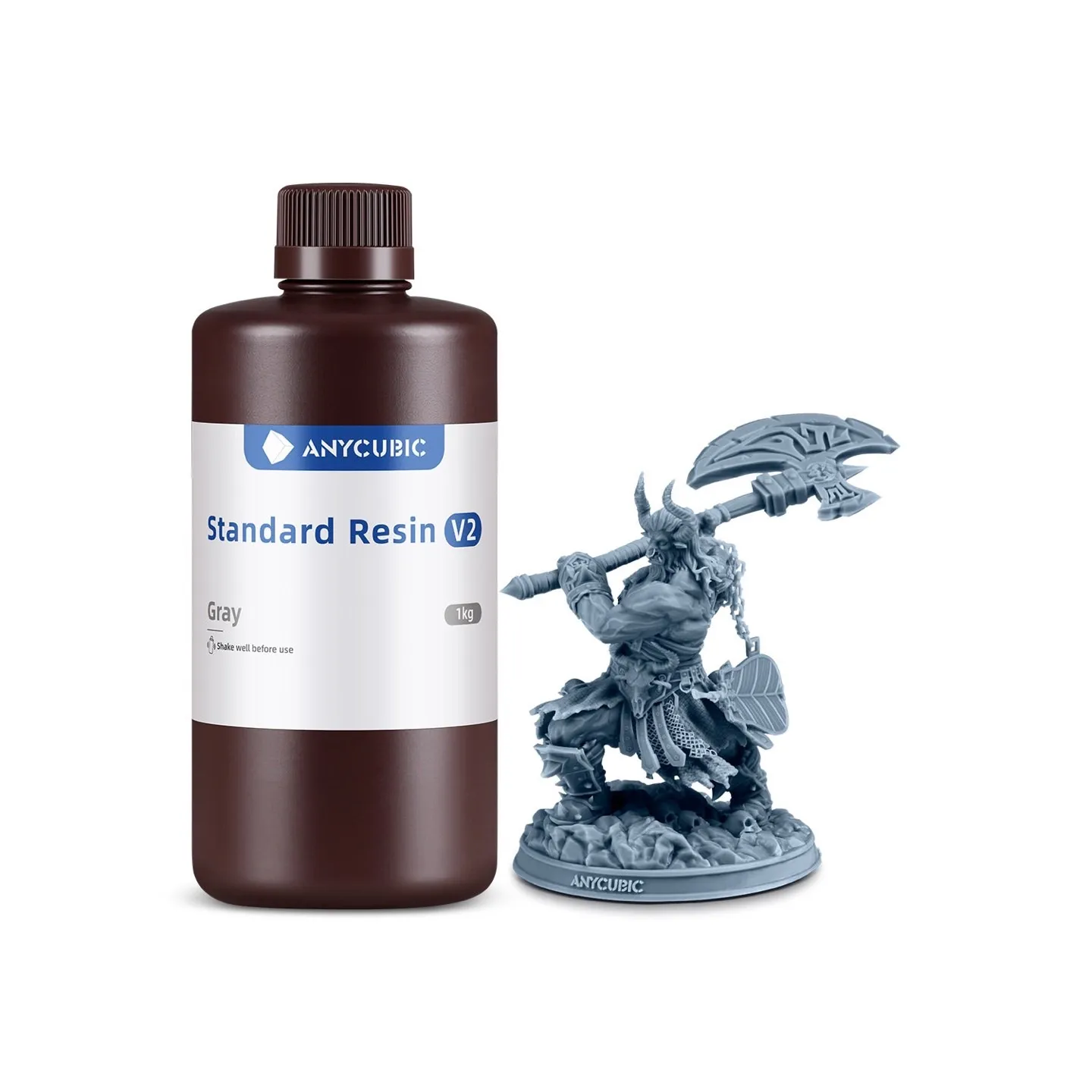 Anycubic Standard Resin — şəkil 3