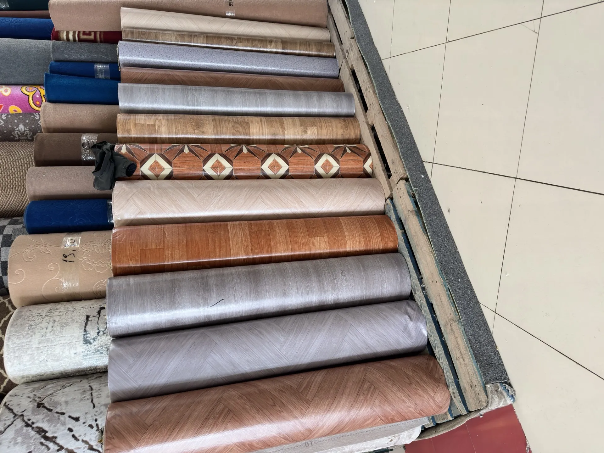 Linoleum Satışı — şəkil 12