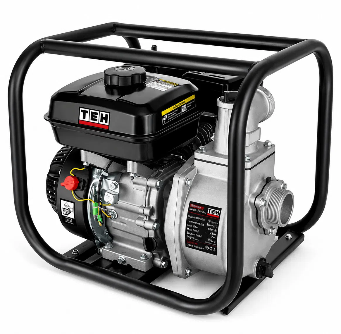 TEH TGP16830 Motopompa 3800 Vt — şəkil 1
