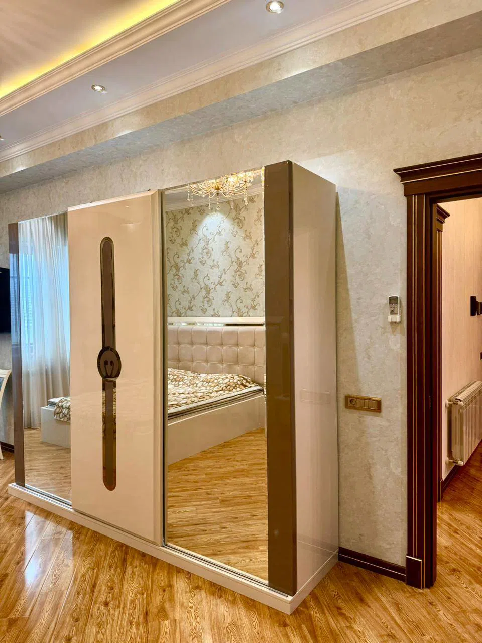 2 otaqlı mənzil 110 m² kirayə verilir — şəkil 5