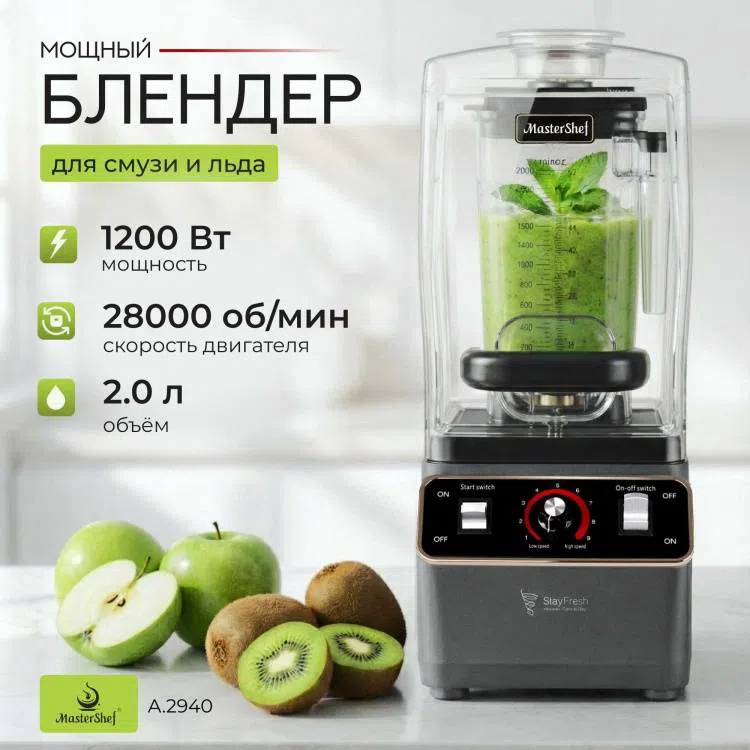 RAF blender — şəkil 1
