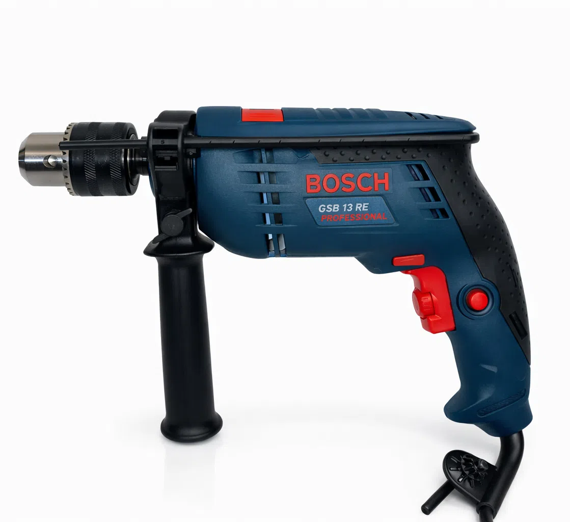 Bosch GSB 13 RE Professional 900W Zərbəli Drel — şəkil 2