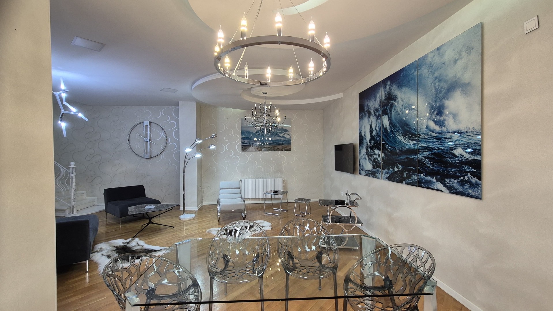 4 otaqlı villa 155 m² - 2 sot torpaq sahəsində satılır — şəkil 14