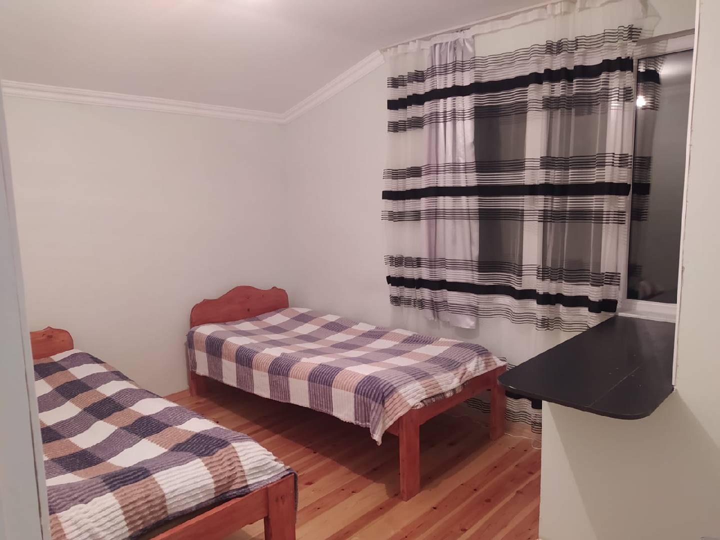 2 otaqlı həyət evi 20 m² - günlük kirayə verilir — şəkil 6