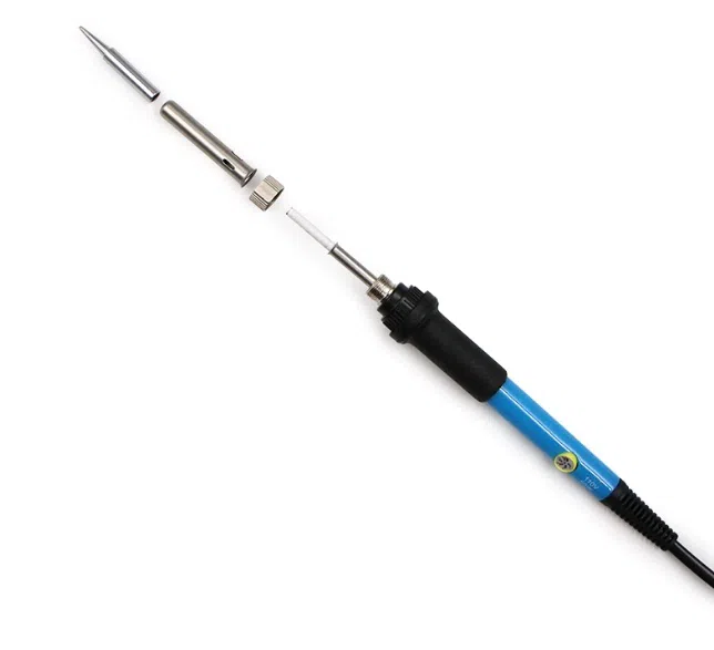 Electric soldering iron | Электрический паяльник — şəkil 9
