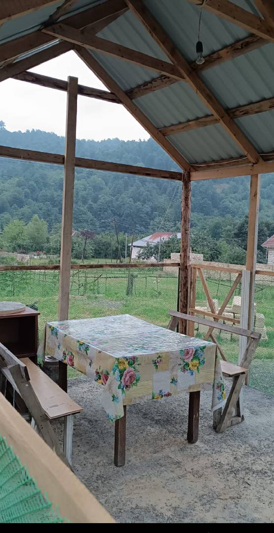 2 otaqlı həyət evi 10 m² - günlük kirayə verilir — şəkil 8