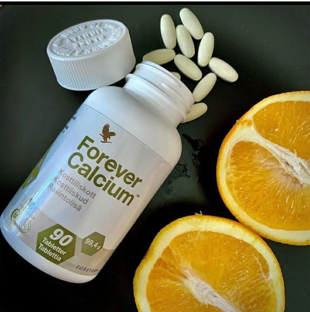 Forever Calcium Complex (90 Tablets) - Tenderyard