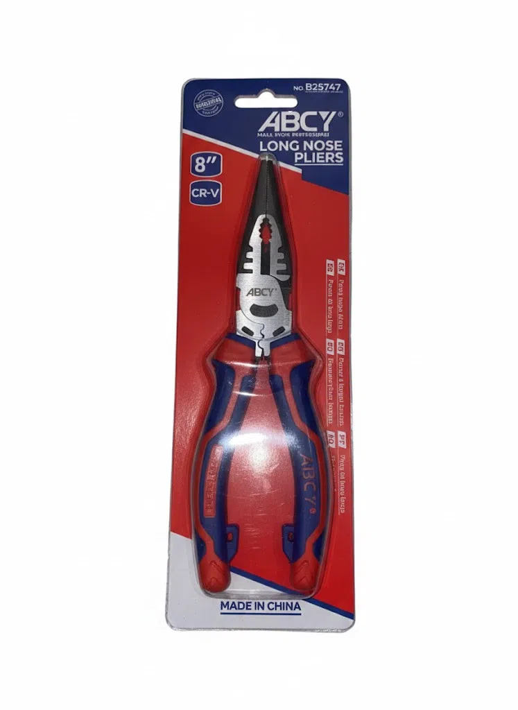 ABCY B25747 Uzun Burunlu Kəlbətin 8 düym