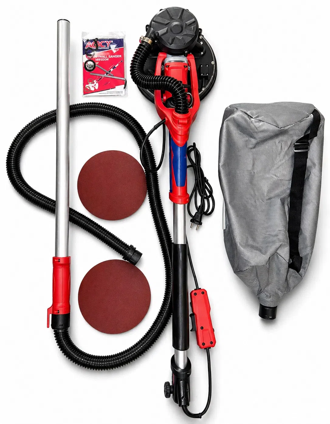 ABCY C2230 Divar Cilalama Maşını 230mm 950W — şəkil 5