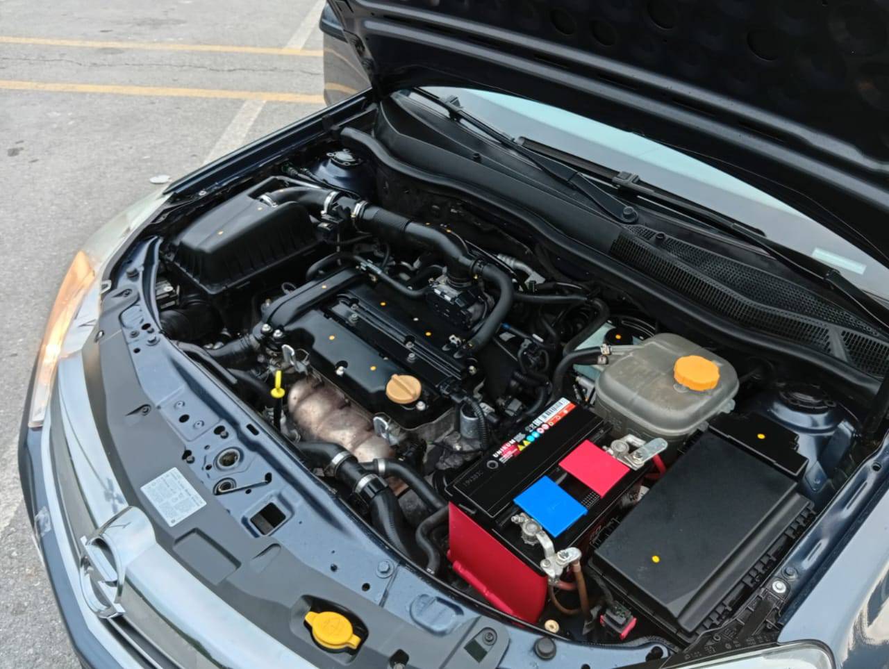 Opel Astra, 2008 il, 245000 km — şəkil 3