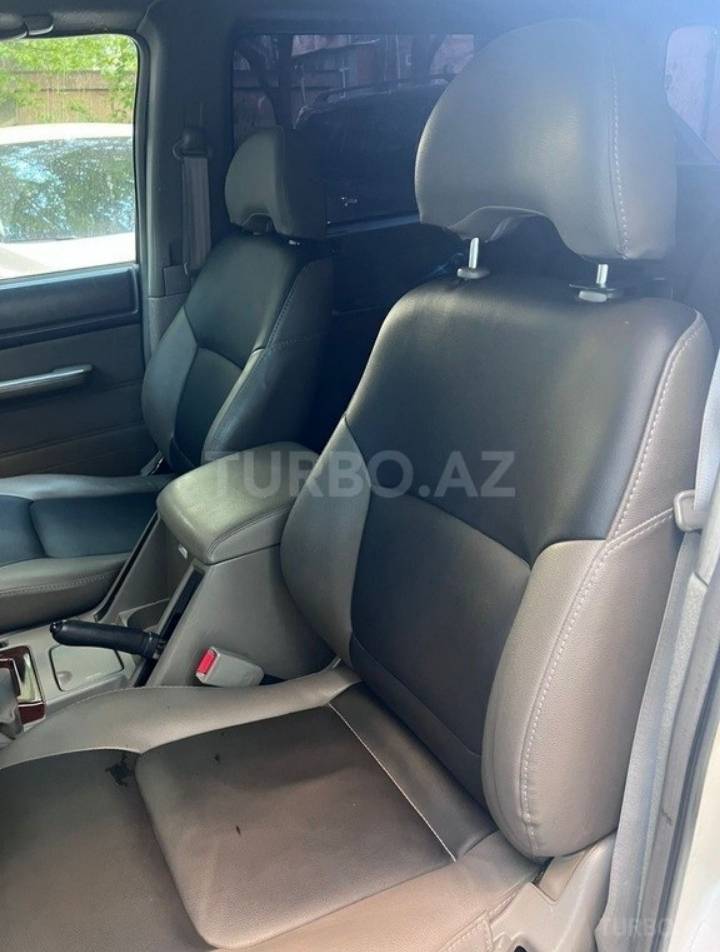 Nissan Patrol, 2001 il, 505000 km — şəkil 6