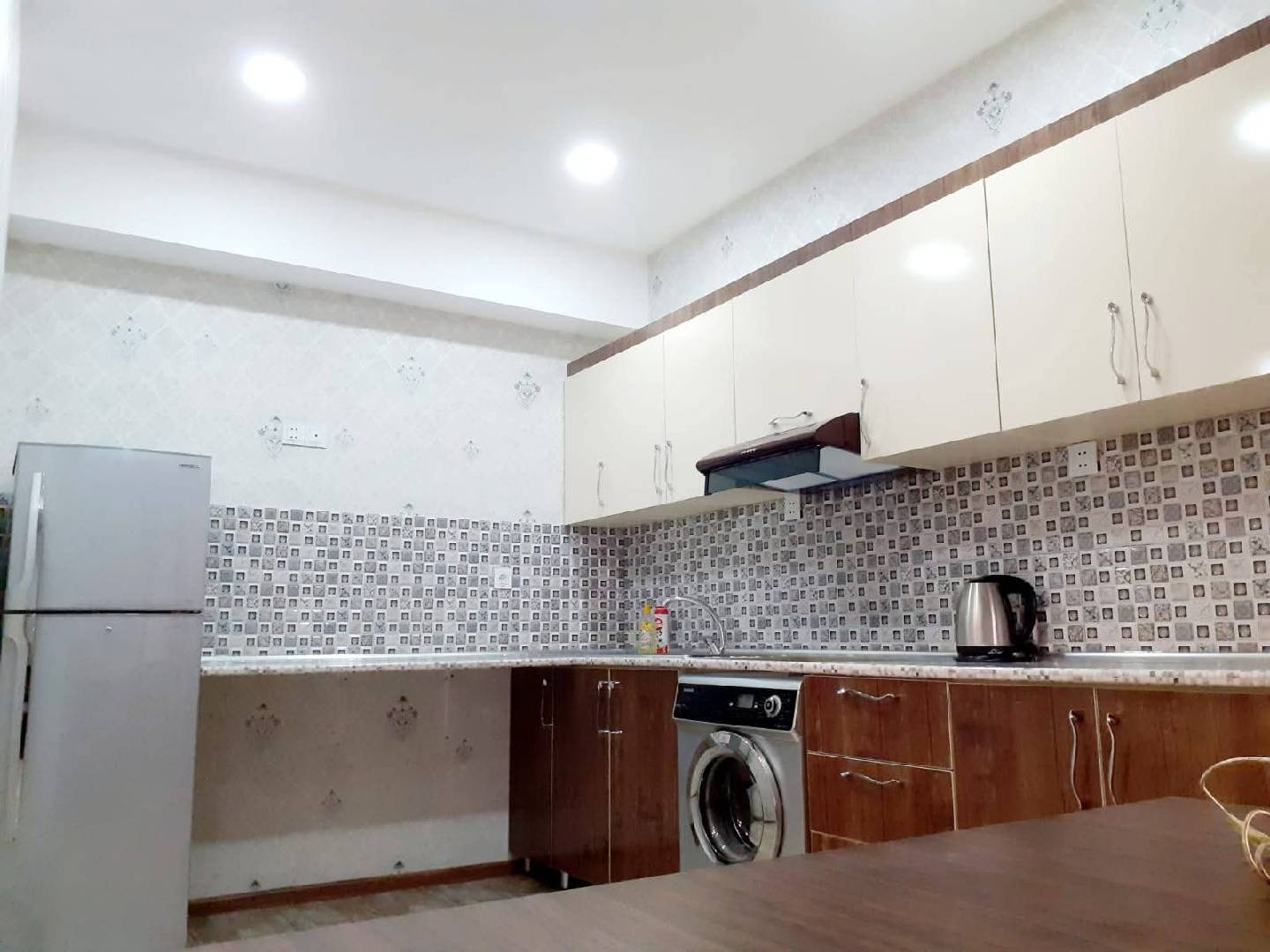 3 otaqlı mənzil 100 m² kirayə verilir — şəkil 5
