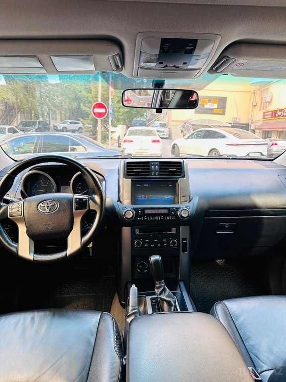 Toyota Land Cruiser Prado, 2012 il, 130703 km — şəkil 2