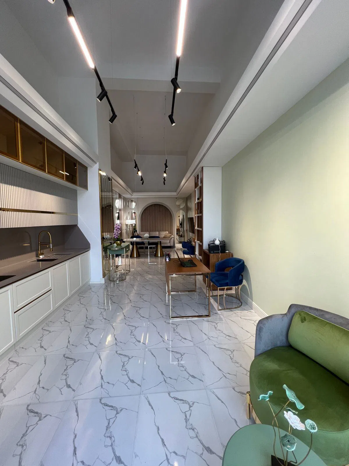 142 m² Əla təmirli obyekt kirayə verilir — şəkil 2