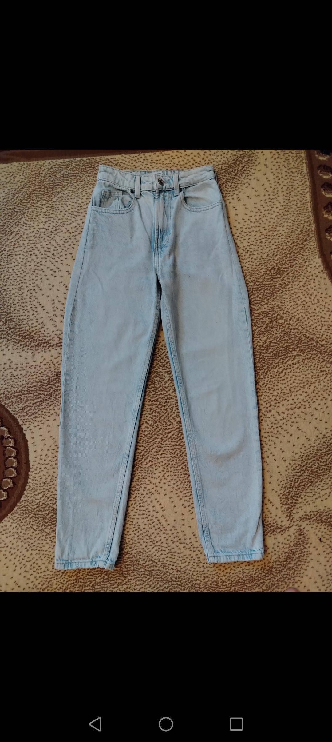 Qadın şalvarı, Açıq göy rəng, 36 ölçü - Tenderyard