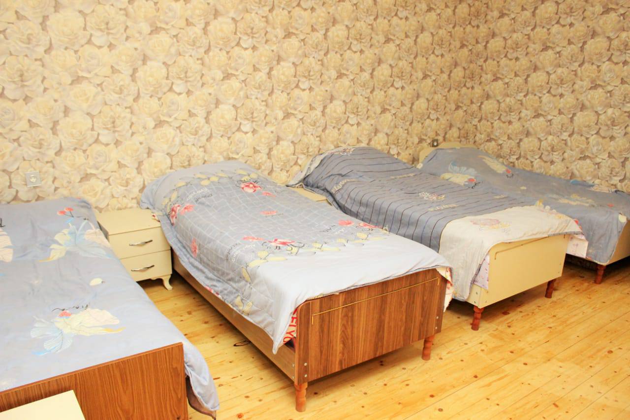 3 otaqlı həyət evi 45 m² günlük kirayə verilir — şəkil 18