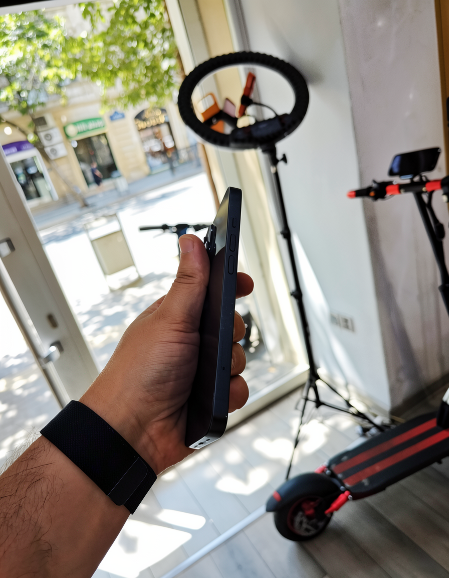 Apple, iPhone 14, 6 GB — şəkil 2