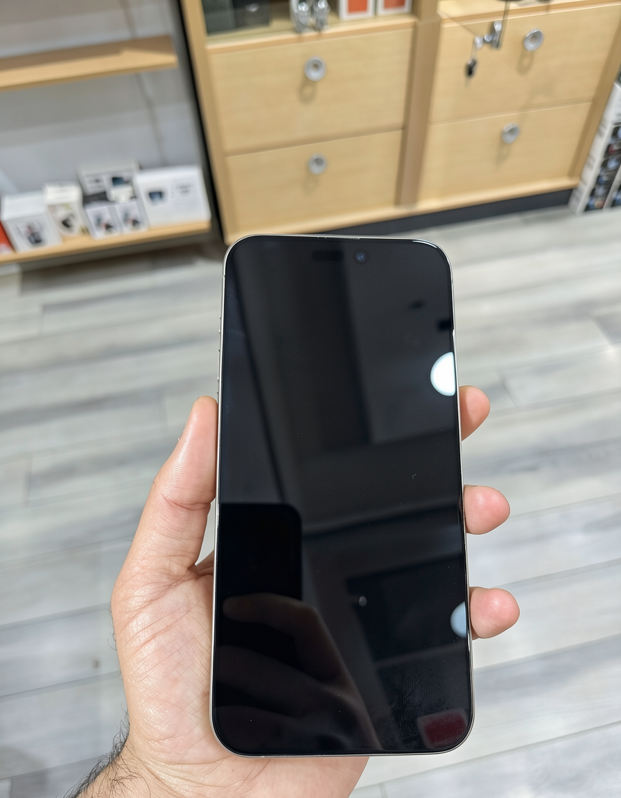 Apple, iPhone 16 Pro, 8 GB — şəkil 2