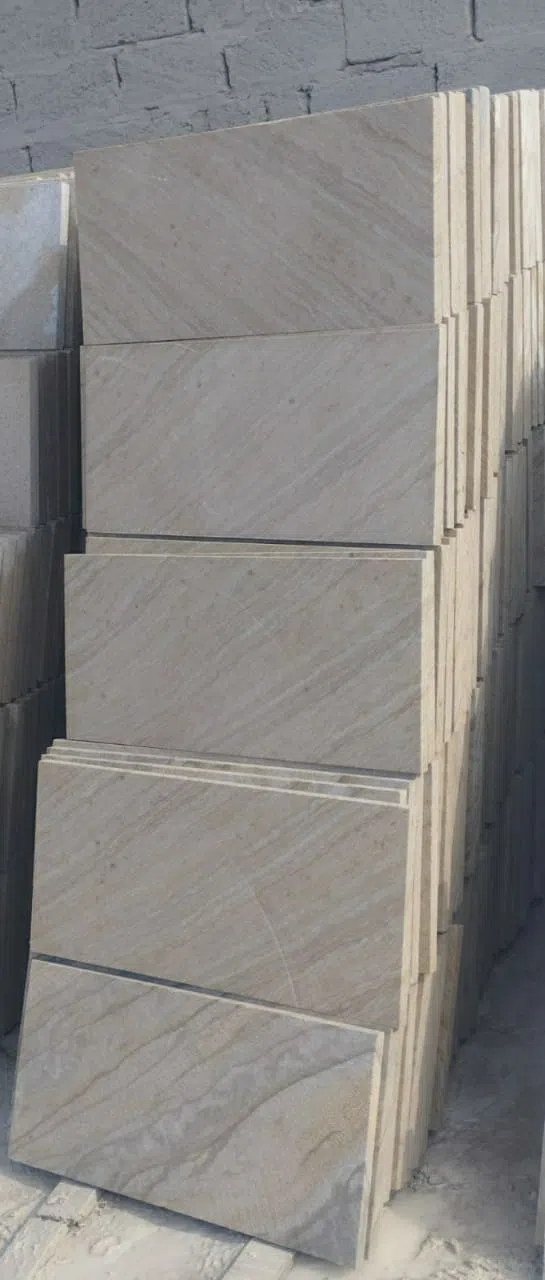 Octagonal Buta Patterned Courtyard Stones - Tenderyard