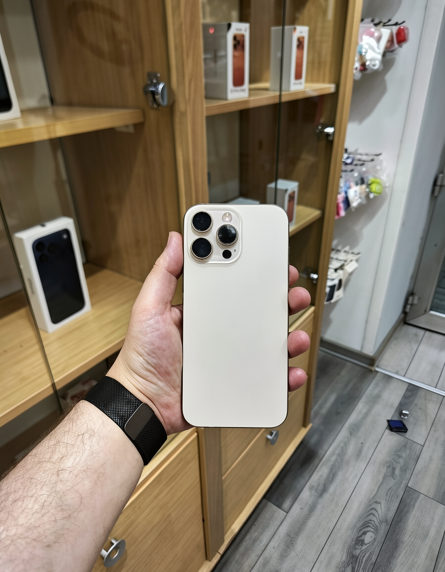 Apple, iPhone 16 Pro Max, 8 GB — şəkil 6