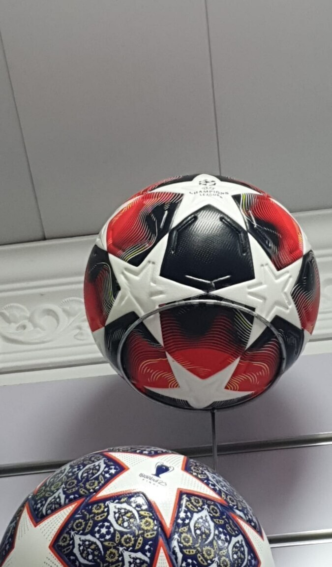 Adidas Futbol Topu — şəkil 2