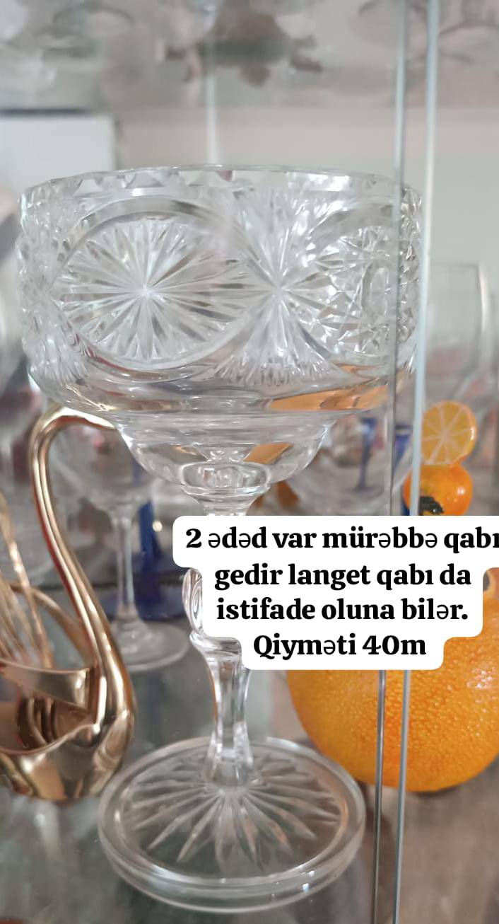 Şüşə nəlbəki, Şəffaf rəng - Tenderyard
