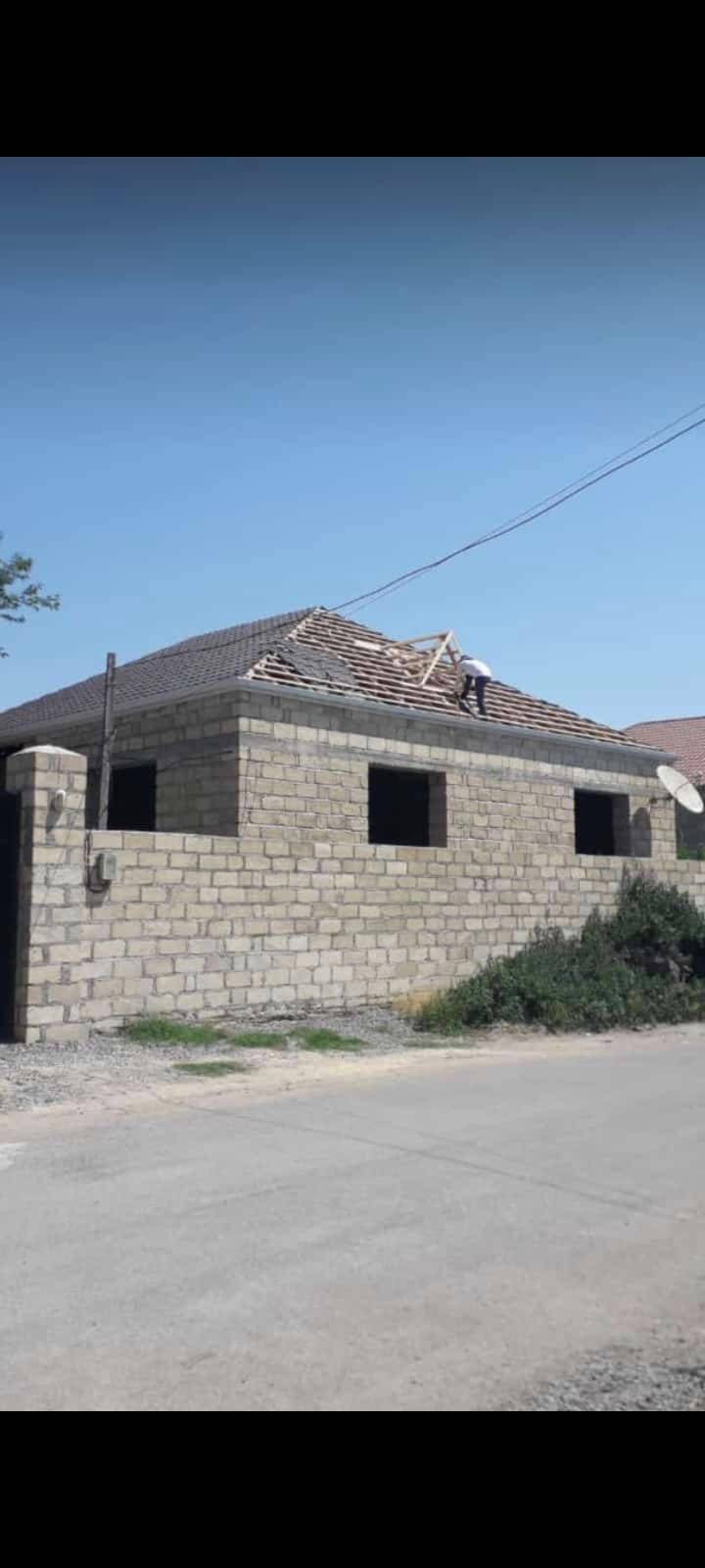 dam usdasi evlərin təmiri və damların quraşdırılması — şəkil 11