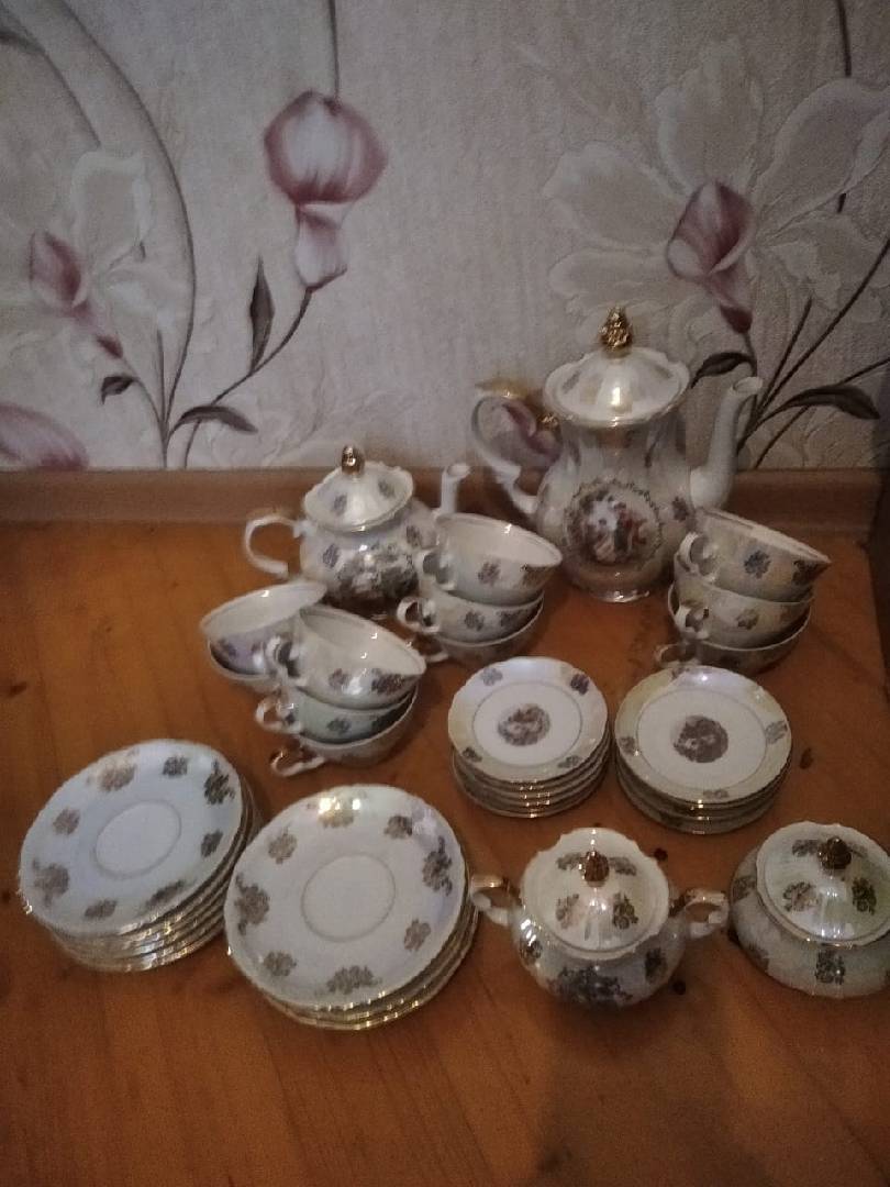 Çay dəsti — şəkil 4