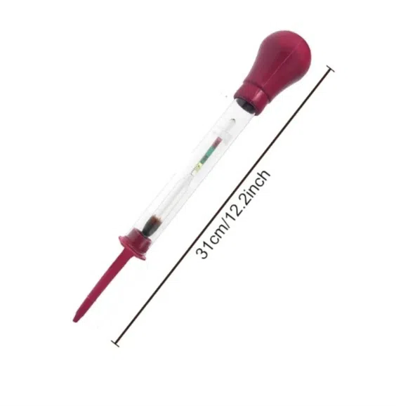 Elektrolit densitometri