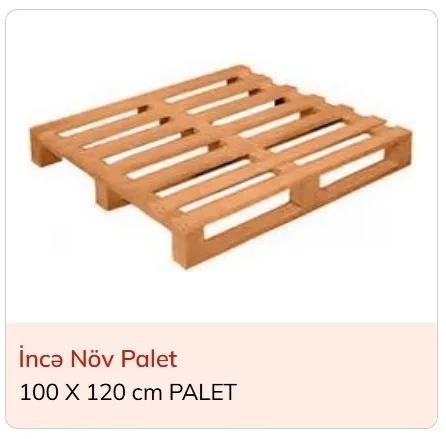 Taxta paletlər istehsalı — şəkil 14