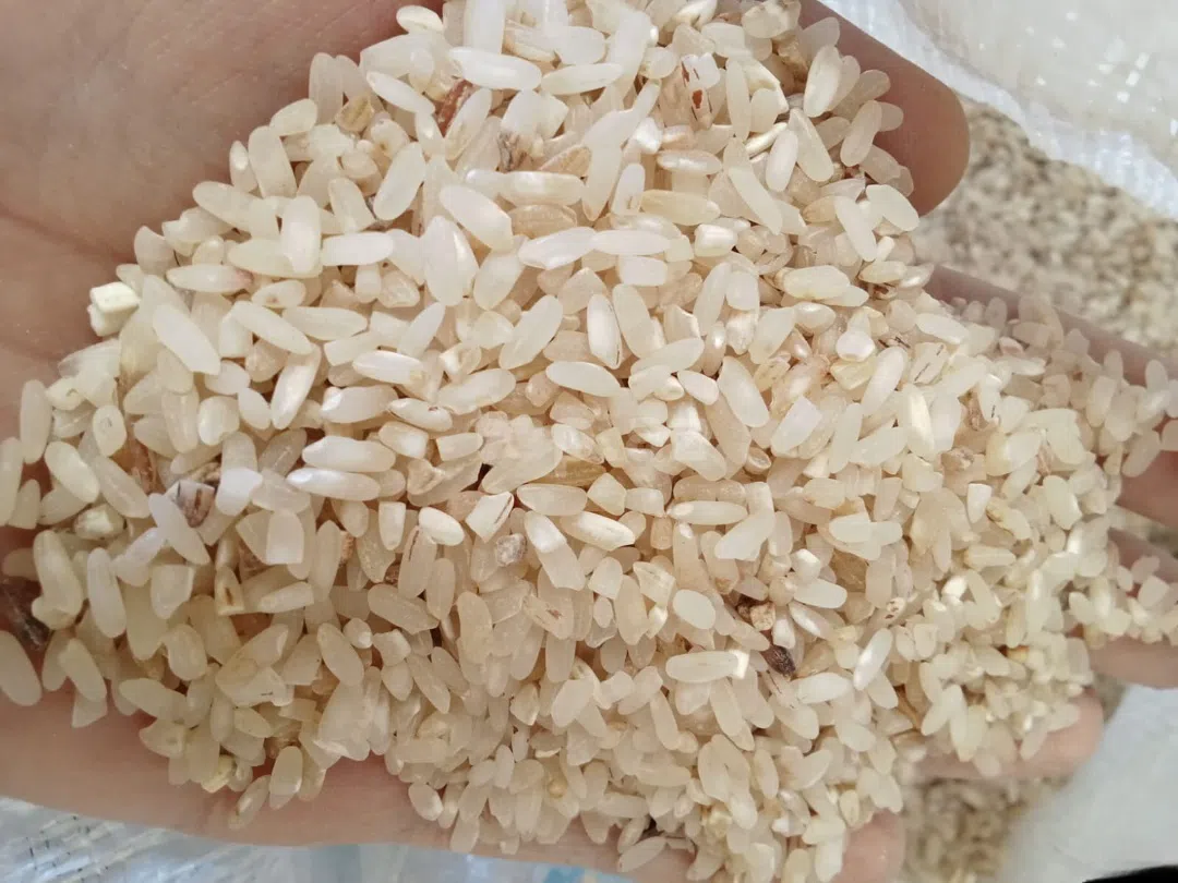 Azerbaijani-produced red round rice - Tenderyard