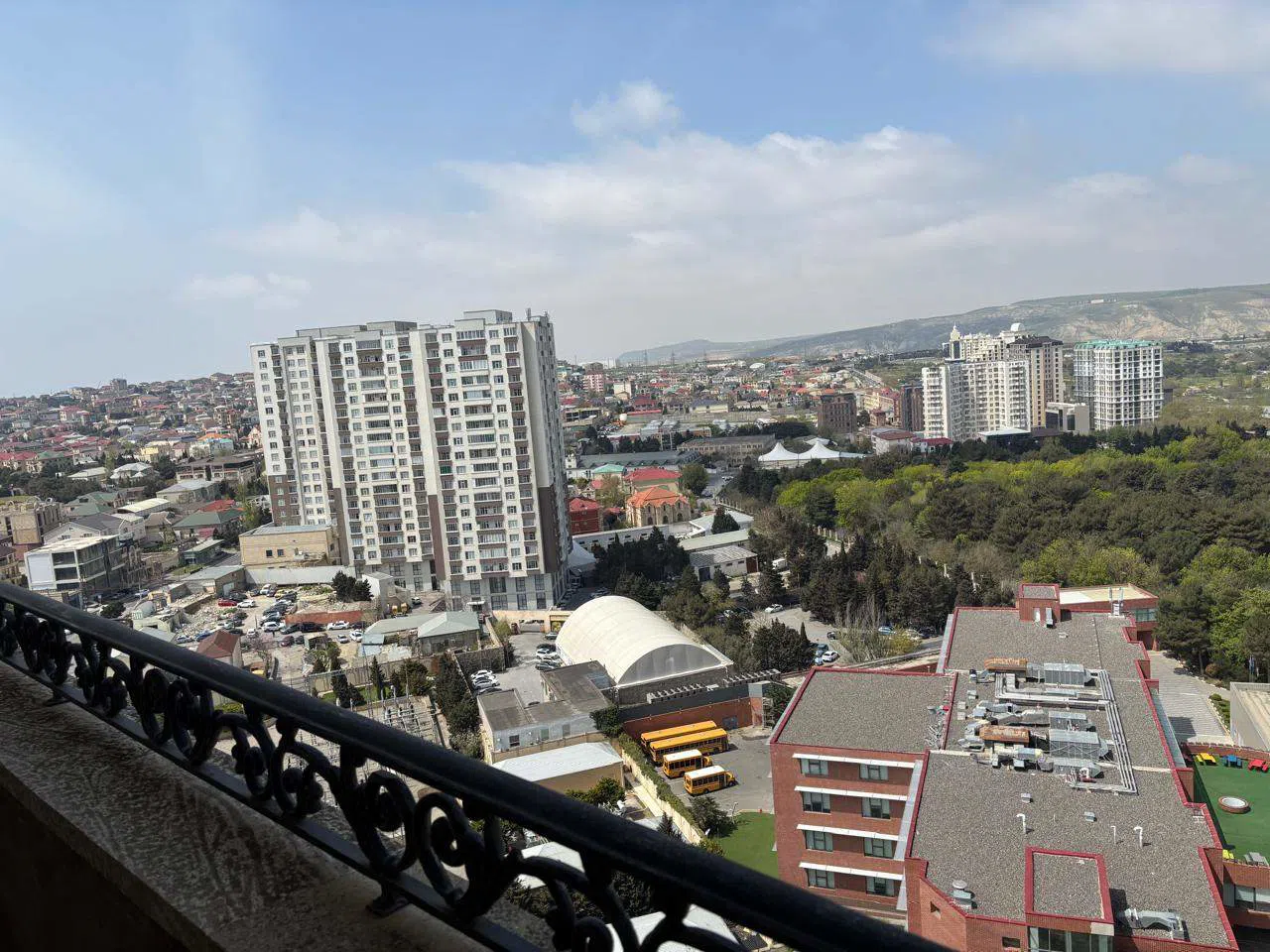3 otaqlı mənzil 141 m² satılır — şəkil 10