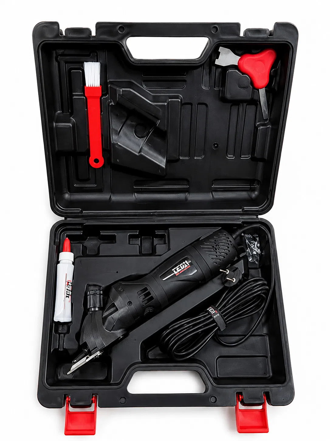 TEH TSC805 500 Vt Tükqırxan Maşın — şəkil 2