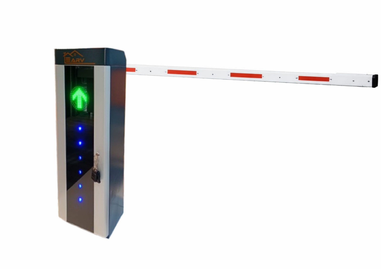 Automatic Barrier Gate System - Tenderyard