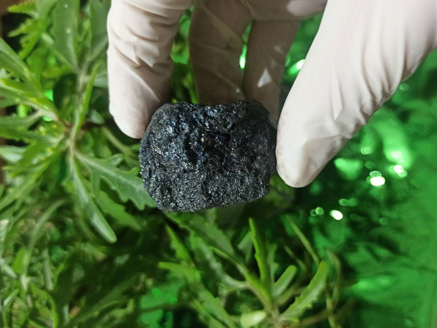 Magnetite daşı💎 — şəkil 7